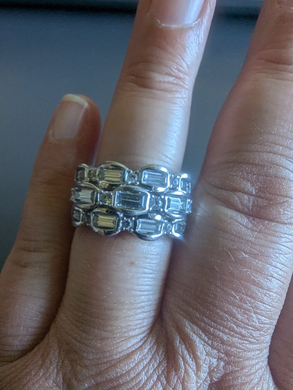 Victoria Weick 1.78 Crw Absolute Ring - Picture 5 of 8